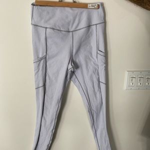 Glyder high waste leggings